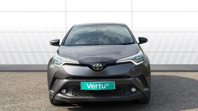 Toyota C-HR 1.2T Dynamic 5dr CVT AWD Petrol Hatchback